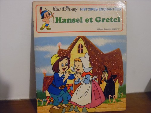 Livre pour enfant walt - pour,