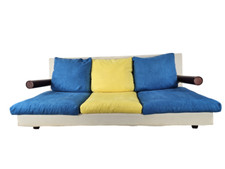 Canapé Baisity D'Antonio Citterio Pour B&B Italia | Canapé Design Italien 1980