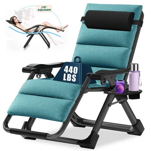 Adjustable zero gravity chair - adjustable,