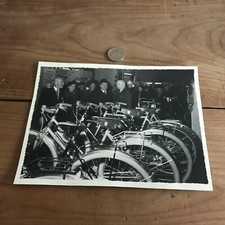 Photographie ancienne vélo - ancienne,