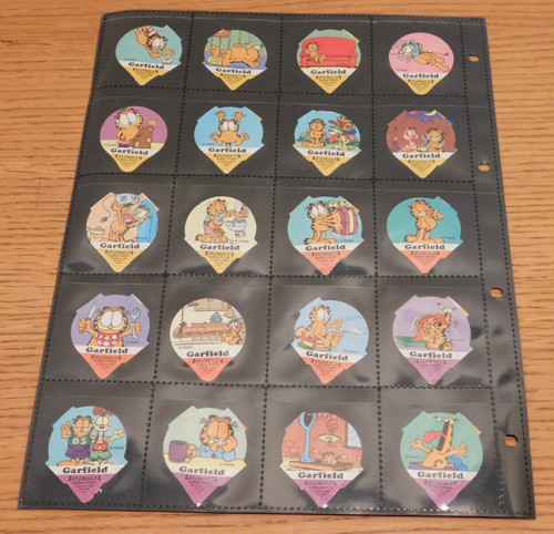 Vintage chat jim davis - vintage,