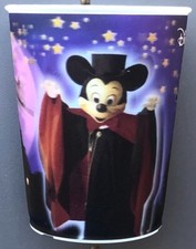 Gobelet Disneyland Resort Paris McDonald's , Mickey, Dessin Animé, Verre