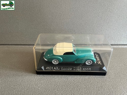 Voiture miniature4161 alfa - miniature4161,