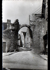 BILLY (03) PORTE CHABOTIN / VIEILLE PORTE de la VILLE vers 1950