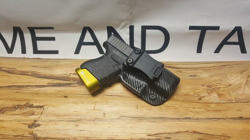 Fits glock kydex - glock, 26/27/33