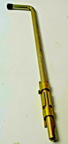 Ancienne targette bas porte - ancienne,