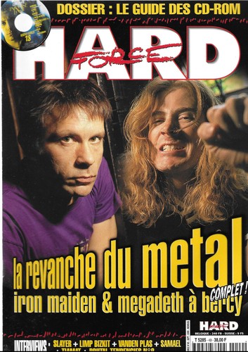 Revue hard force - revue:,