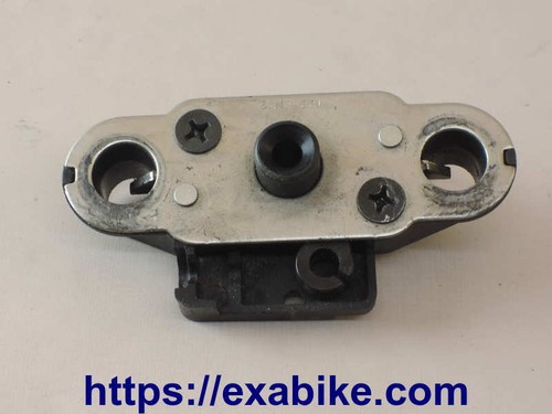 Verrou selle pour - selle,