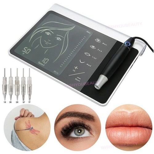Lcd digital permanent makeup - lcd,