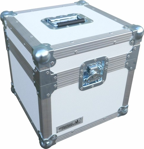 Flight case swan single lp - case,