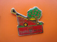 pins pin tracteur tondeuse