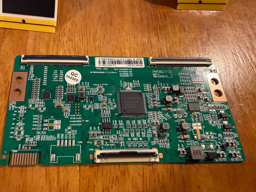 Carte tcon pour philips - carte,