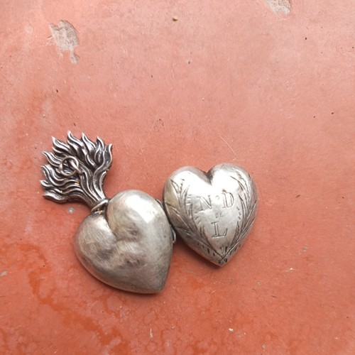 Bijoux forme cœur - forme,