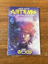 Auto Lindsey Stirling SIGNED