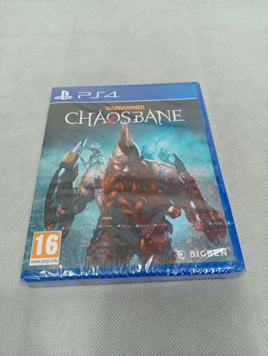 Warhammer chaosbane neuf - warhammer,