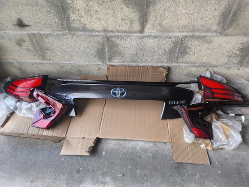Feux complet toyota chr - toyota,