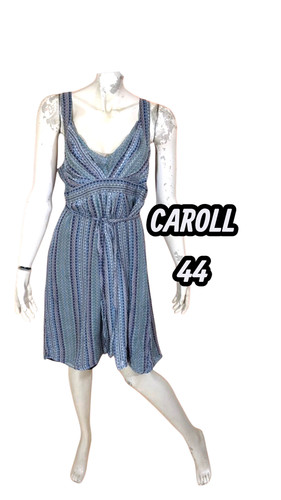 Caroll taille superbe robe - ,