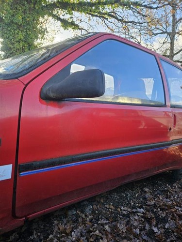 Porte avant gauche peugeot - porte,