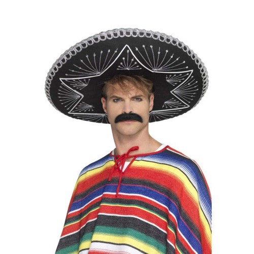 Luxe authentique sombrero - luxe,
