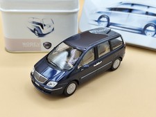 1/43 Lancia Phedra Bleu 2002