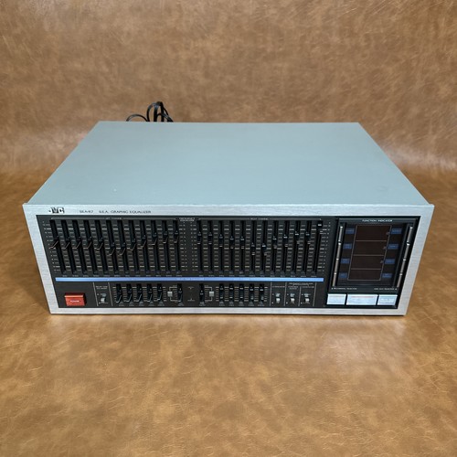 Vintage jvc sea graphic - jvc, sea-r7