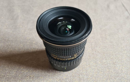 Objectif tokina 16mm 2 - 11-16mm, 2.8