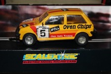 AUSTIN METRO Mc Cain N°5 1/32 ( SCALEXTRIC )
