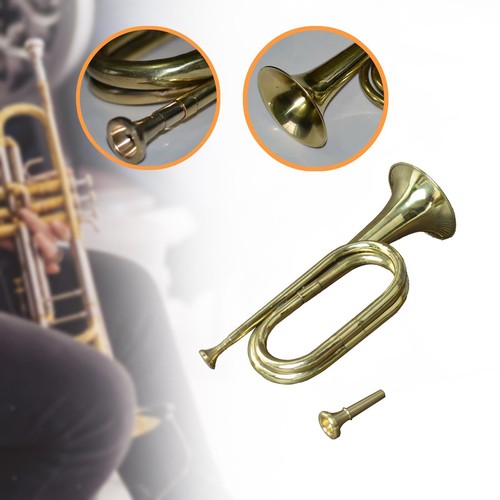 Trompette clairon - clairon,