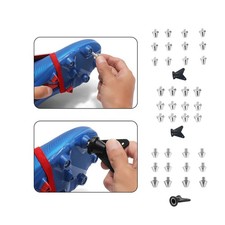 12 Pièces Crampons Chaussures