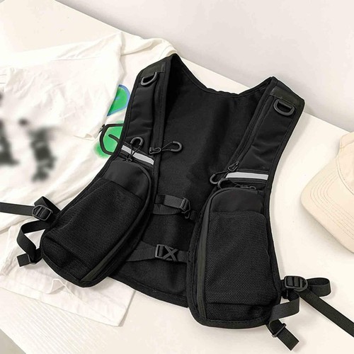 Sac dos gilet - sac, course