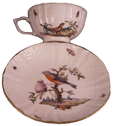 Meissen porcelaine tasse - porcelaine, &