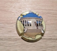 Capsule pétillant Aisne 02 - Les départements Français 2/120