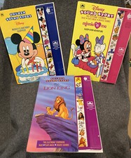 Disney’s Sound Stories