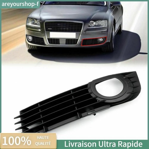 Grille avant antibrouillard