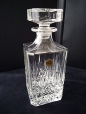 Carafe à whisky en cristal  RCR