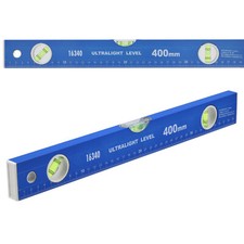 Niveau à bulle en aluminium