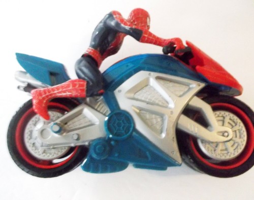 Action figure spider - figure, &