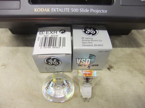 Projecteur ampoule lampe - projecteur, x1