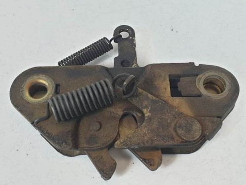 Serrure capot citroen c15 - capot,
