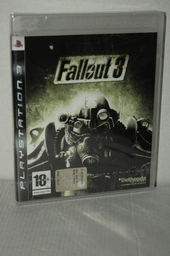 Fallout jeu neuf - 3, scellÉ
