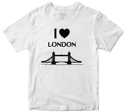 Aime londres shirt uk - j'aime,