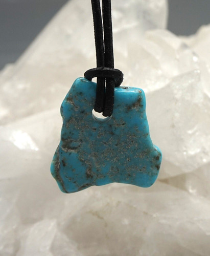 Véritable pierre turquoise - véritable,