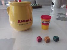 pot moutarde amora plus pot