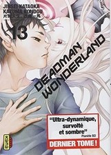 Deadman wonderland. Vol. 13  de KONDÔ Kazuma | Livre | état bon
