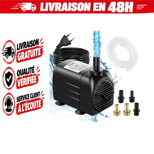 Pompe eau submersible 25w - eau,