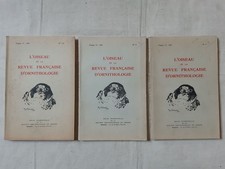 L'oiseau et la revue