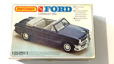 FORD  CABRIOLET  1950  -