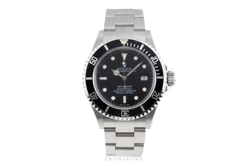 Rolex sea dweller - sea-dweller, 4000ft