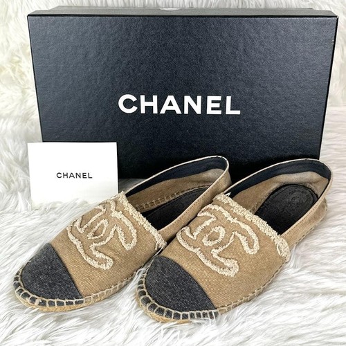 Chaussures plates espadrilles