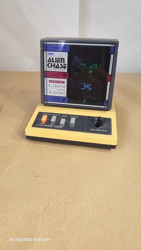 Tomy alien chase - tomy,